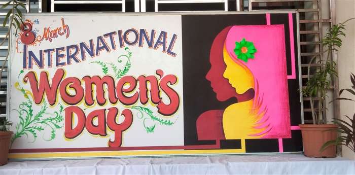 International Womens Day Celebration - 2022 - jalna-devmurti
